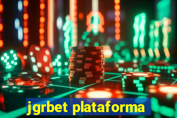 jgrbet plataforma